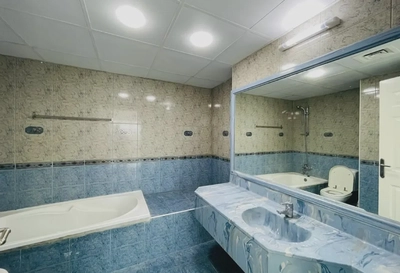 VILLA FOR RENT IN MIRDIF VILLAS, MIRDIF Spacious | Semi detached 4 Master bedrooms-11