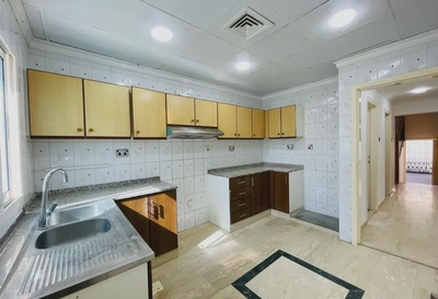 VILLA FOR RENT IN MIRDIF VILLAS, MIRDIF Spacious | Semi detached 4 Master bedrooms-6