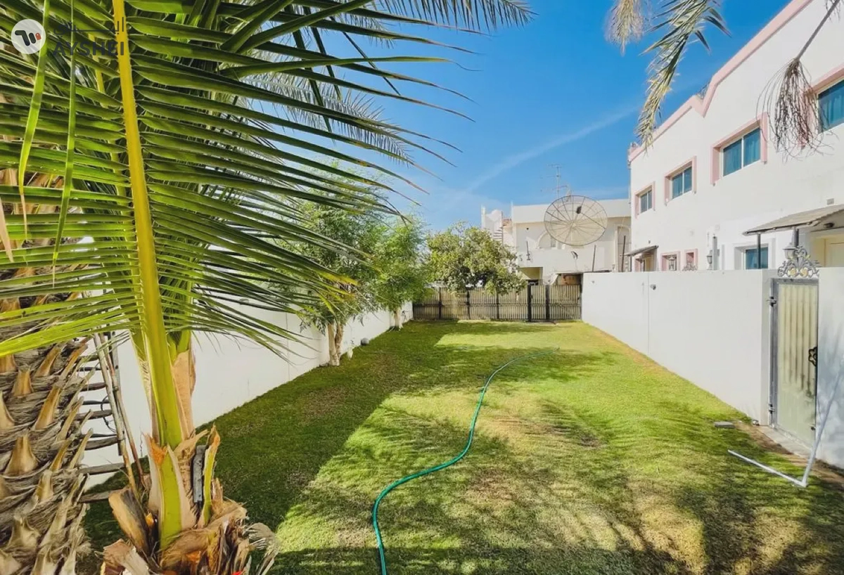 VILLA FOR RENT IN MIRDIF VILLAS, MIRDIF Spacious | Semi detached 4 Master bedrooms-16-16