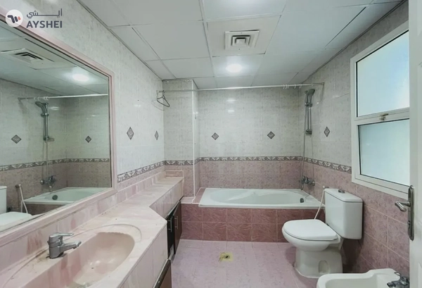 VILLA FOR RENT IN MIRDIF VILLAS, MIRDIF Spacious | Semi detached 4 Master bedrooms