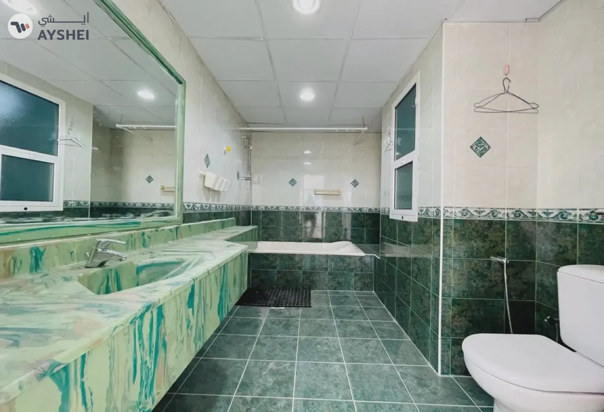 VILLA FOR RENT IN MIRDIF VILLAS, MIRDIF Spacious | Semi detached 4 Master bedrooms-9-9