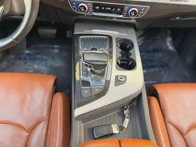 Audi Q7 45 TFSI 2017 - GCC Specs - Excellent Condition-16