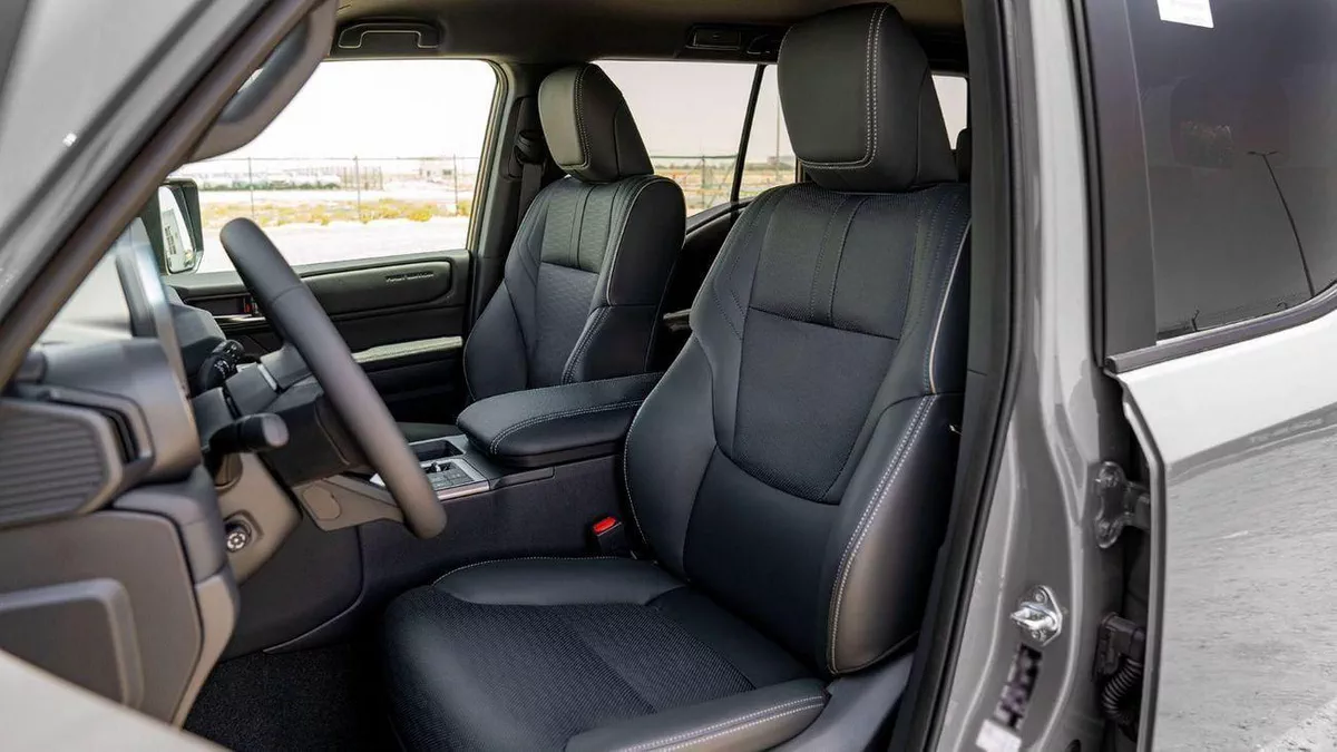 Toyota Prado GXL 1ST EDITION First Edition-12-0