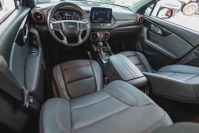Chevrolet Blazer 2024-12