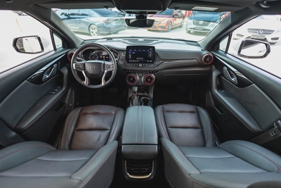 Chevrolet Blazer 2024-1