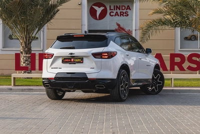 Chevrolet Blazer 2024-11