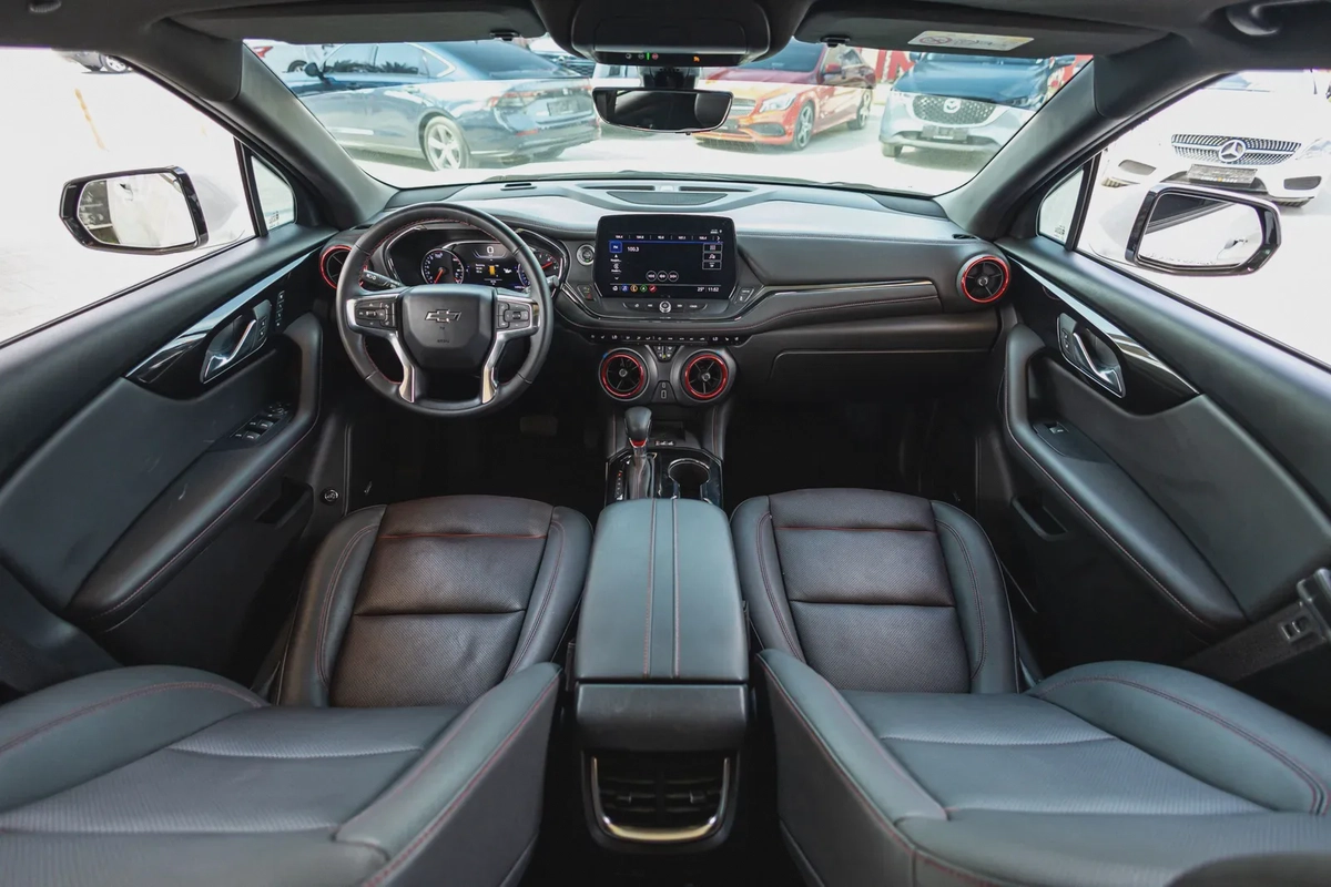 Chevrolet Blazer 2024-1-1