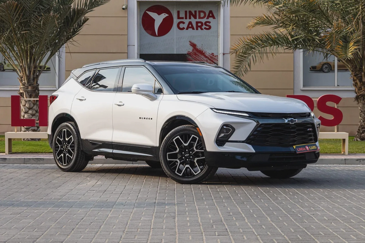 Chevrolet Blazer 2024-14-14