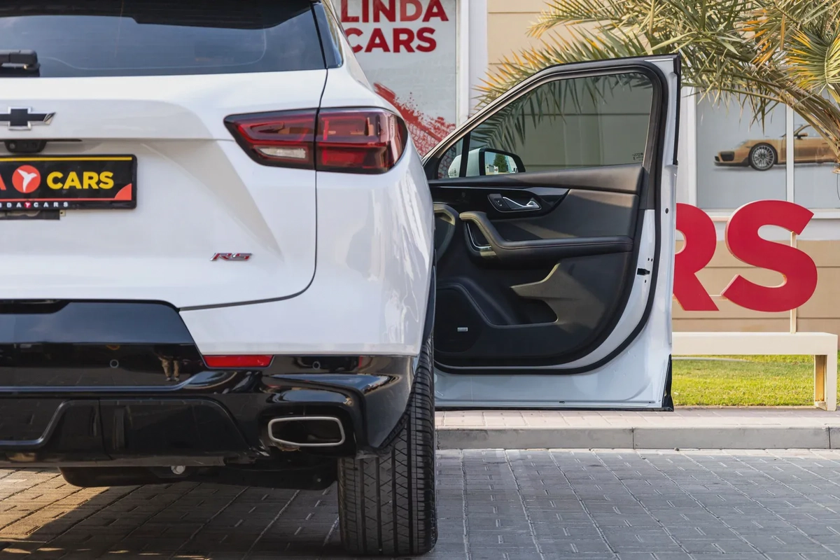 Chevrolet Blazer 2024-4-4