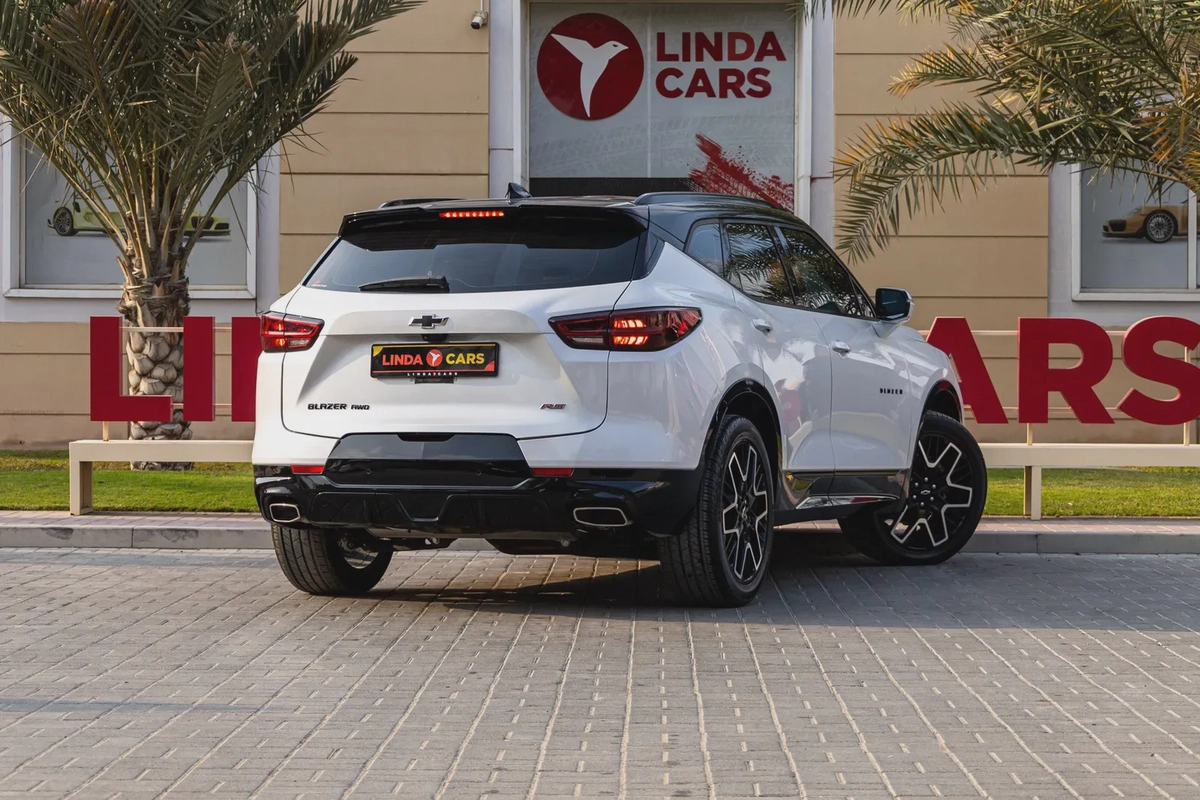 Chevrolet Blazer 2024-11-11