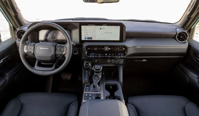 Toyota Prado ADVENTURE TOYOTA PRADO 2.8L DIESEL FIRST EDITION 2025-11