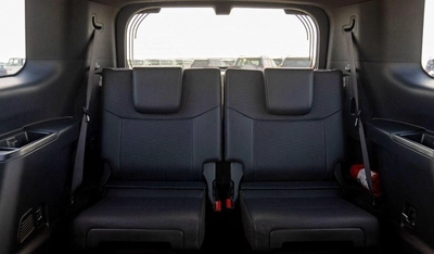 Toyota Prado ADVENTURE TOYOTA PRADO 2.8L DIESEL FIRST EDITION 2025-12