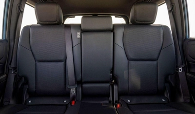 Toyota Prado ADVENTURE TOYOTA PRADO 2.8L DIESEL FIRST EDITION 2025-13