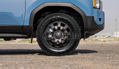 Toyota Prado ADVENTURE TOYOTA PRADO 2.8L DIESEL FIRST EDITION 2025-15