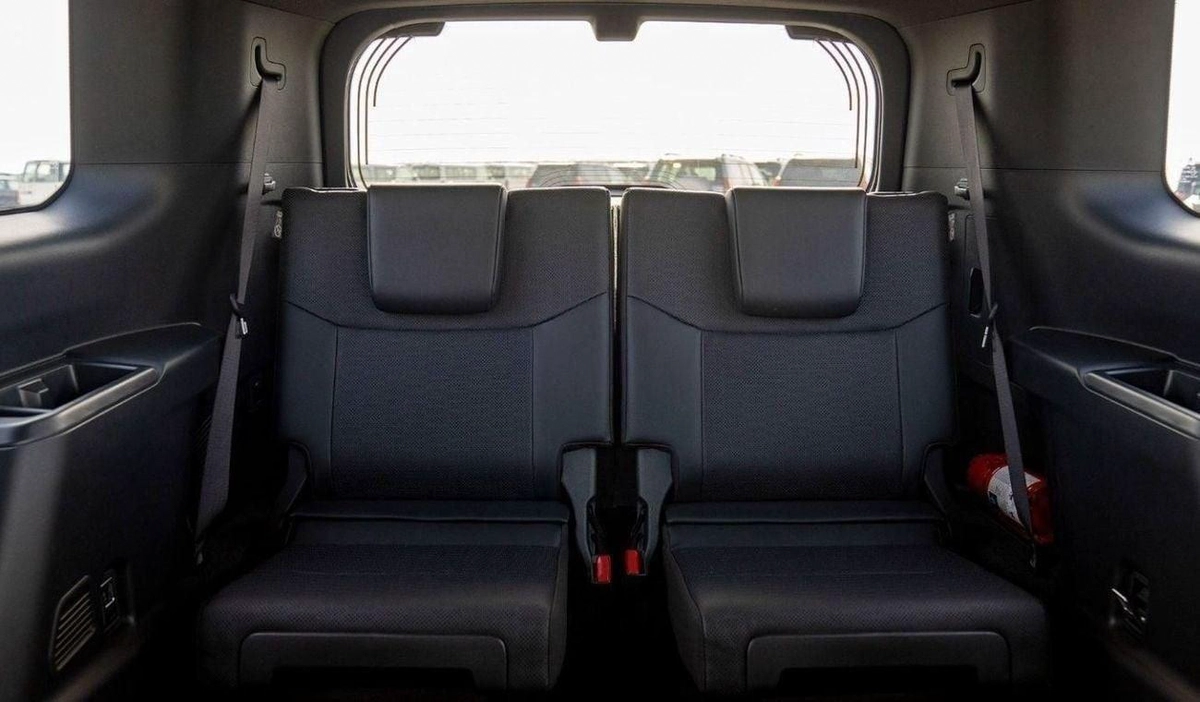 Toyota Prado ADVENTURE TOYOTA PRADO 2.8L DIESEL FIRST EDITION 2025-12-0