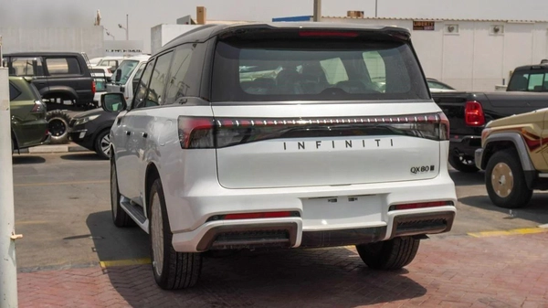 Infiniti QX80 Autograph 3.5L V6