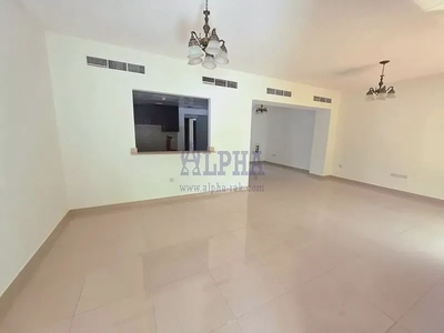 Unfurnished 3BR Villa With Maids In Quite Location-2