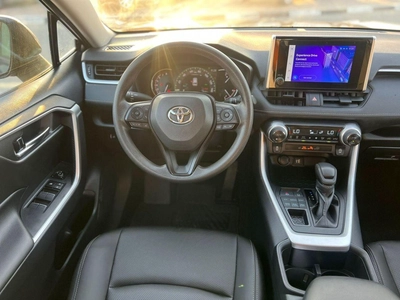 Toyota RAV4 2023 Toyota Rav4 XLE Full Option 2.5L V4 - Rear Camera & Sensor - Leather Seat - AWD 4x4 - Push Star-15