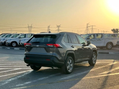 Toyota RAV4 2023 Toyota Rav4 XLE Full Option 2.5L V4 - Rear Camera & Sensor - Leather Seat - AWD 4x4 - Push Star-6
