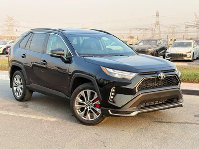 Toyota RAV4 XLE premium 2.5L-0