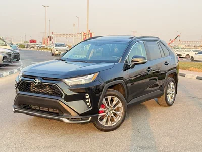 Toyota RAV4 XLE premium 2.5L-13
