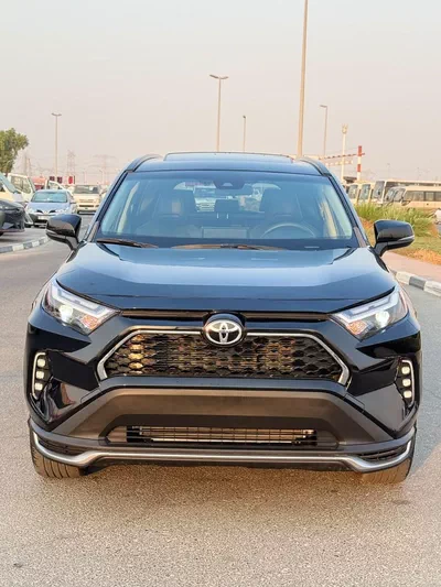 Toyota RAV4 XLE premium 2.5L-1