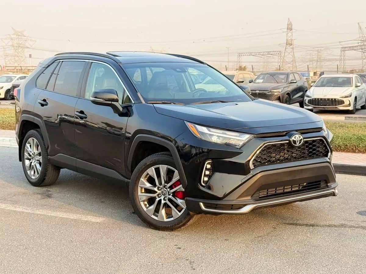 Toyota RAV4 XLE premium 2.5L