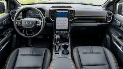 Ford Ranger Wildtrak-9