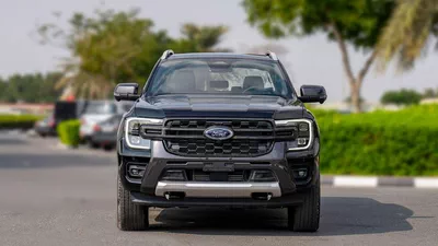 Ford Ranger Wildtrak-1