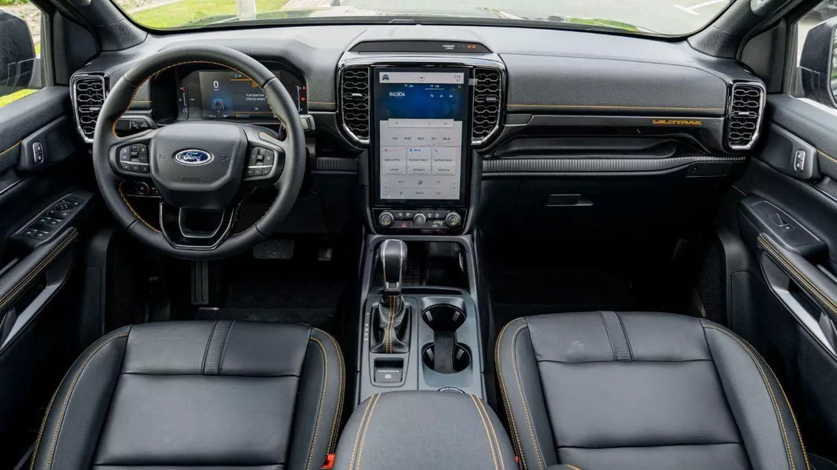 Ford Ranger Wildtrak-9-0