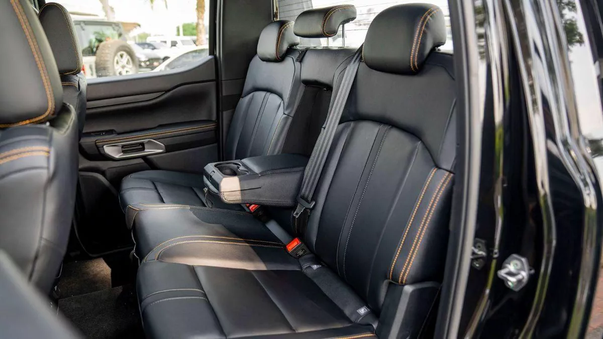 Ford Ranger Wildtrak-11-0