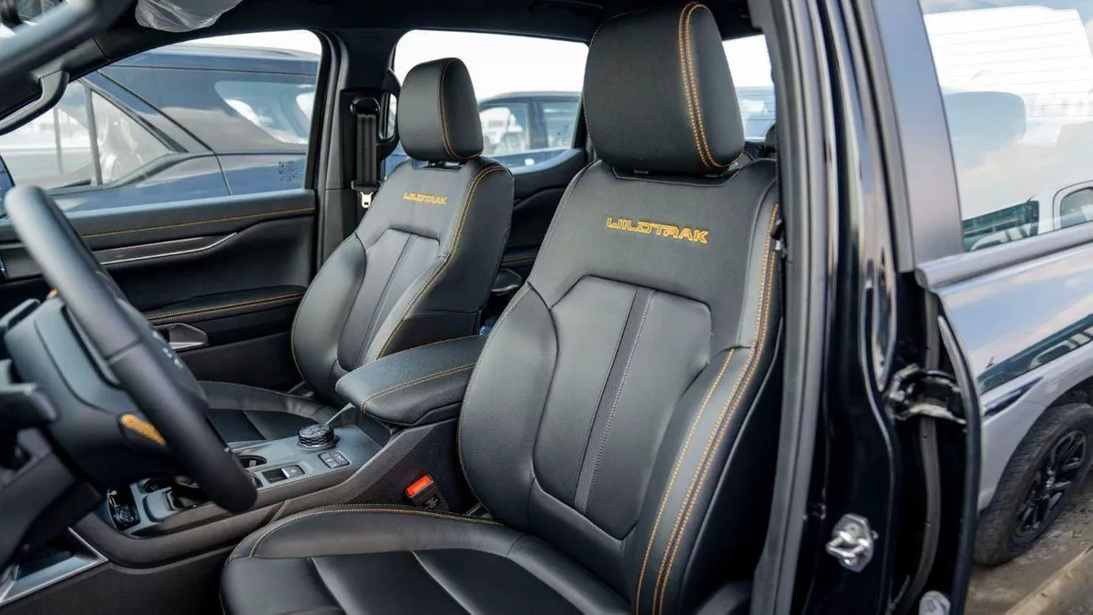 Ford Ranger Wildtrak-13-0