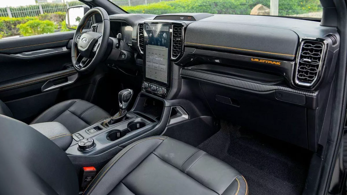 Ford Ranger Wildtrak-8-0