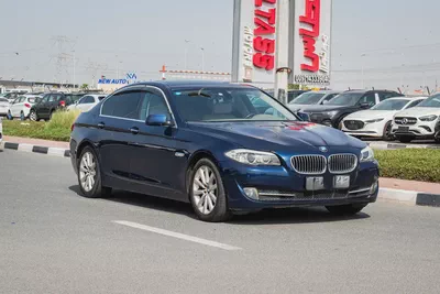 2010 - BMW 528i - IMMACULATE CONDITION - ONLY 102,000 KM DONE-0