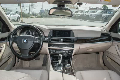 2010 - BMW 528i - IMMACULATE CONDITION - ONLY 102,000 KM DONE-9