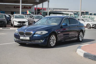 2010 - BMW 528i - IMMACULATE CONDITION - ONLY 102,000 KM DONE-1