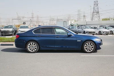2010 - BMW 528i - IMMACULATE CONDITION - ONLY 102,000 KM DONE-3