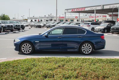 2010 - BMW 528i - IMMACULATE CONDITION - ONLY 102,000 KM DONE-4
