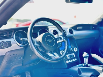 2023 Ford Mustang GT-4