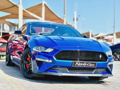 2023 Ford Mustang GT-2