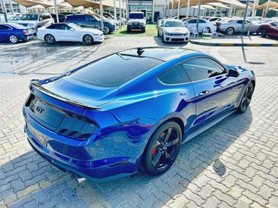 2023 Ford Mustang GT-7