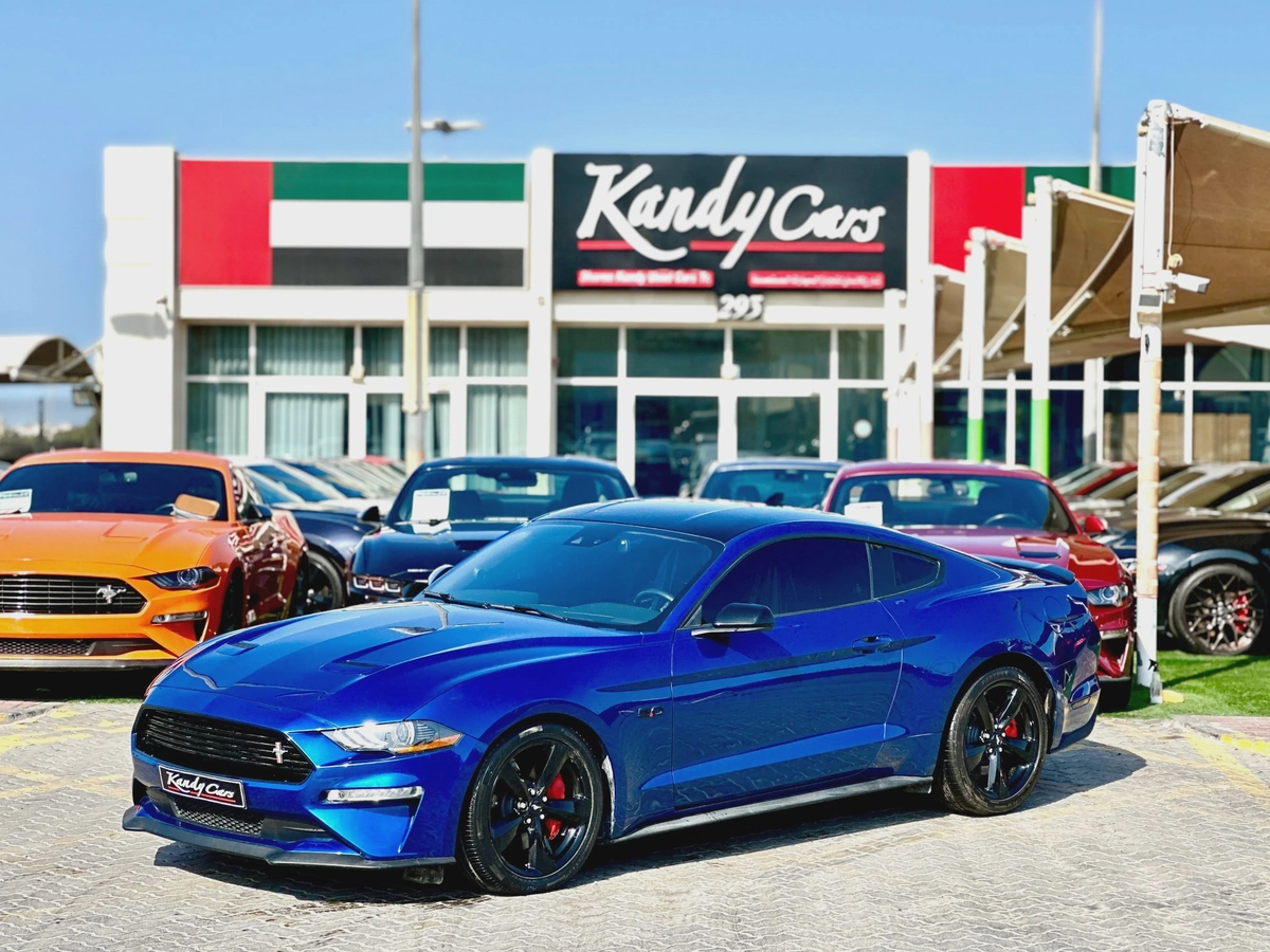2023 Ford Mustang GT