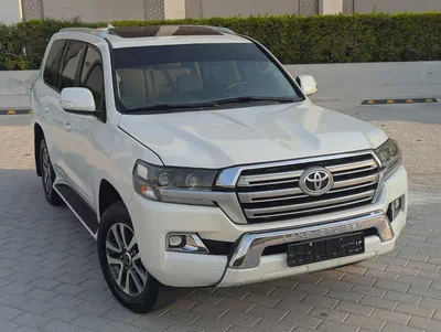 2020 Toyota Land Cruiser GXR V6 4.0L – Full Option, Top Spec | 42,000km Excellent Condition-0