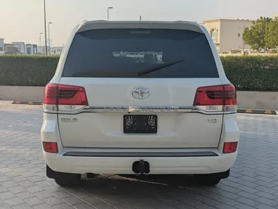 2020 Toyota Land Cruiser GXR V6 4.0L – Full Option, Top Spec | 42,000km Excellent Condition-12