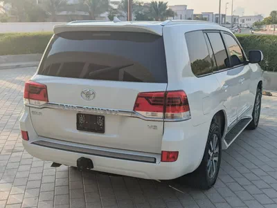 2020 Toyota Land Cruiser GXR V6 4.0L – Full Option, Top Spec | 42,000km Excellent Condition-13