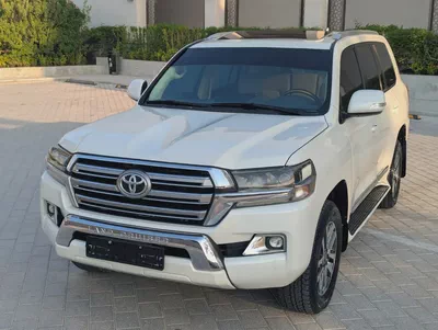 2020 Toyota Land Cruiser GXR V6 4.0L – Full Option, Top Spec | 42,000km Excellent Condition-1