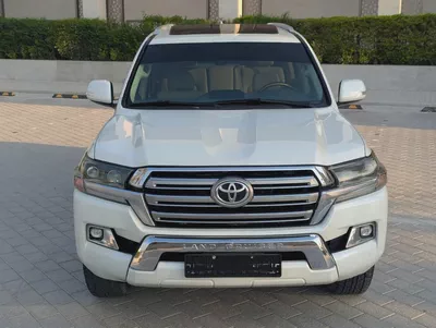 2020 Toyota Land Cruiser GXR V6 4.0L – Full Option, Top Spec | 42,000km Excellent Condition-2