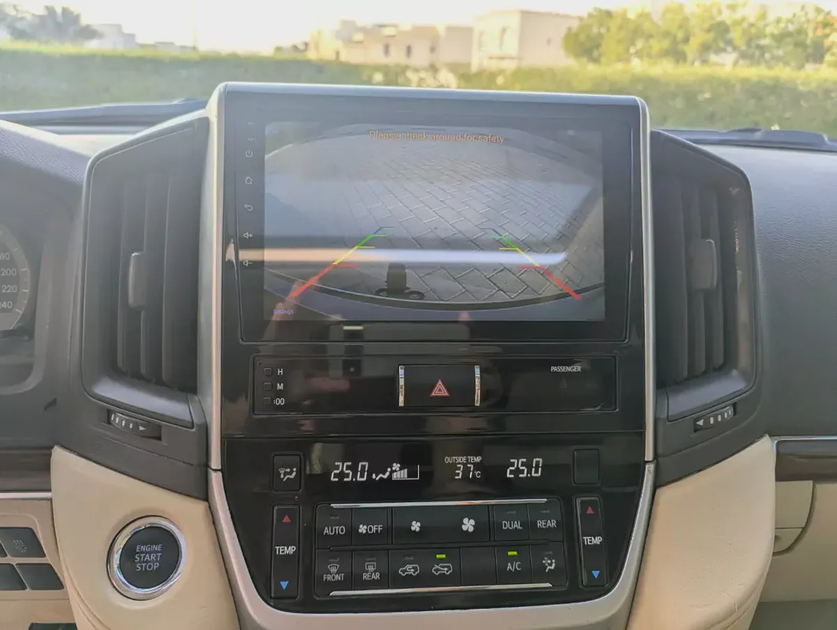 2020 Toyota Land Cruiser GXR V6 4.0L – Full Option, Top Spec | 42,000km Excellent Condition-16-16