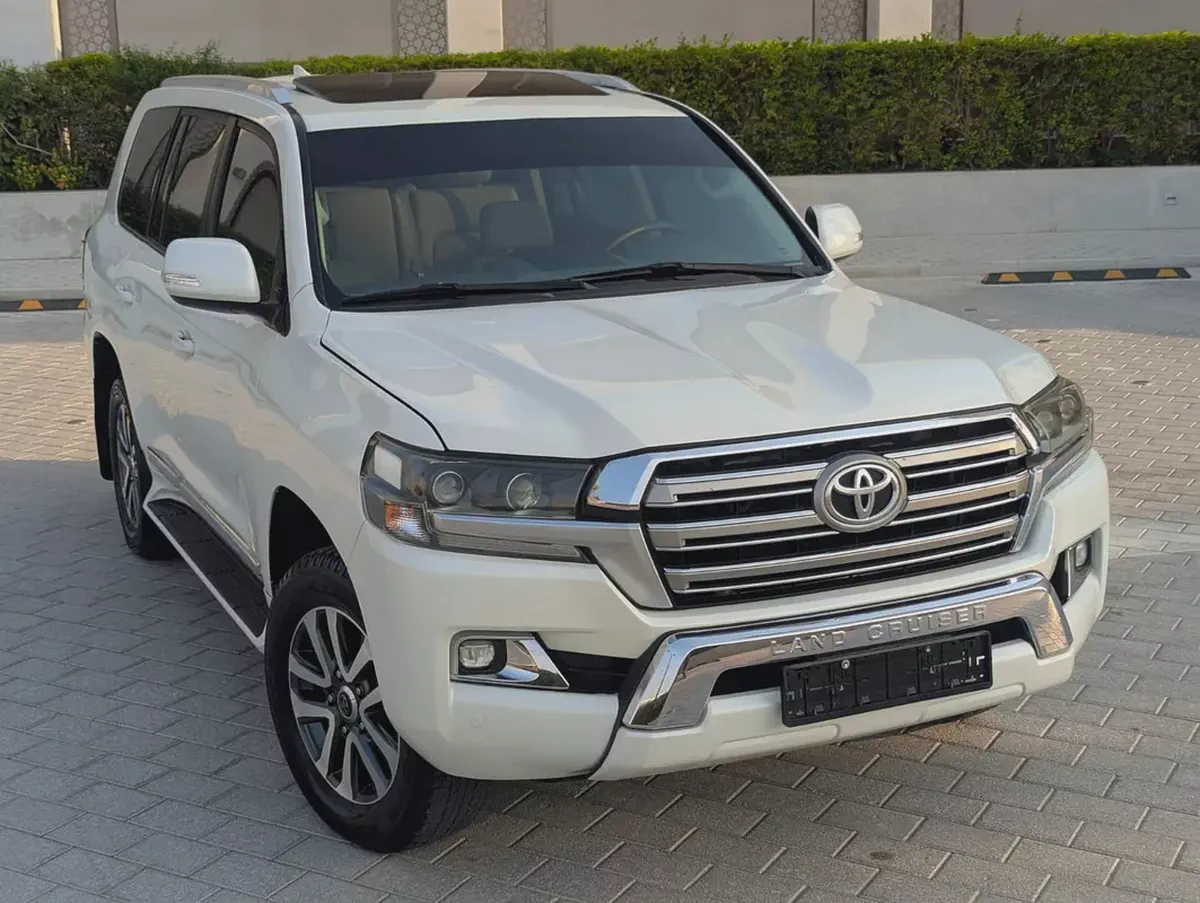 2020 Toyota Land Cruiser GXR V6 4.0L – Full Option, Top Spec | 42,000km Excellent Condition