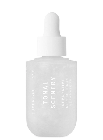 SUPEREGG Tonal Scenery Reparative Serum 30ml-0
